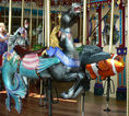 New Carvings Carousel Works